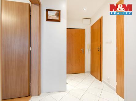 Prodej bytu, 1+1, 38 m²