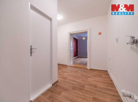 Prodej bytu, 1+kk, 29 m²