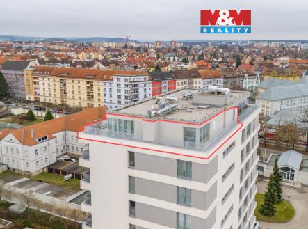 Prodej bytu, 2+kk, 66 m²