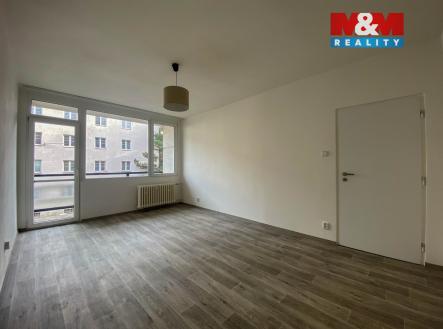 Pronájem bytu, 2+1, 59 m²