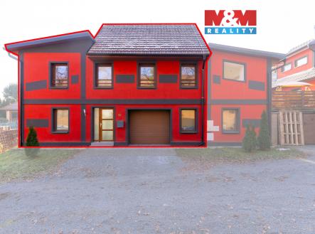 Prodej domu/vily, 70 m²