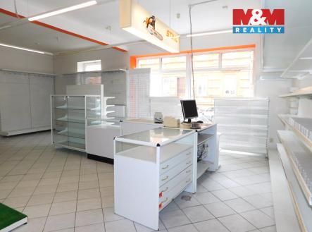 Pronájem obchodní prostor, 75 m²