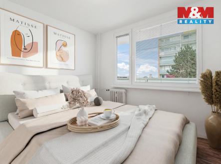 Prodej bytu, 3+1, 74 m²