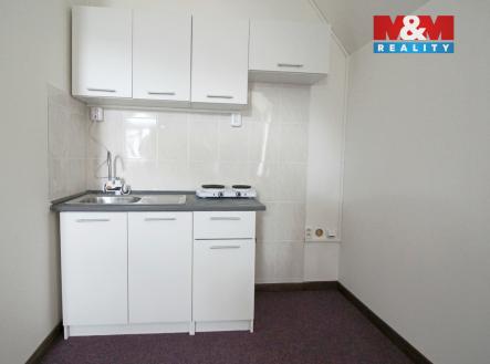 Pronájem bytu, 1+kk, 25 m²