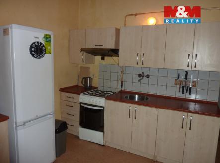 Prodej bytu, 1+1, 46 m²