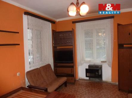 Prodej bytu, 1+1, 46 m²
