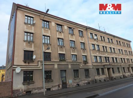 Prodej bytu, 1+1, 46 m²