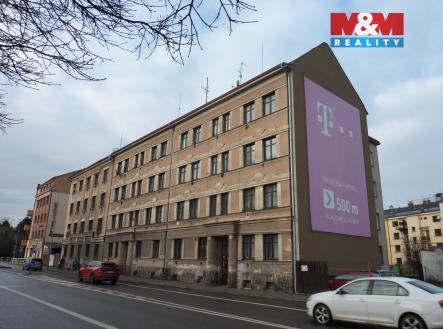 Prodej bytu, 1+1, 46 m²