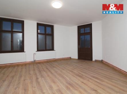 Pronájem bytu, 1+1, 41 m²