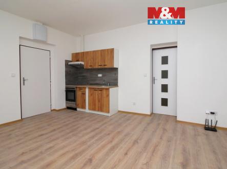 Pronájem bytu, 1+1, 41 m²