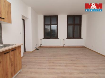 Pronájem bytu, 1+1, 41 m²