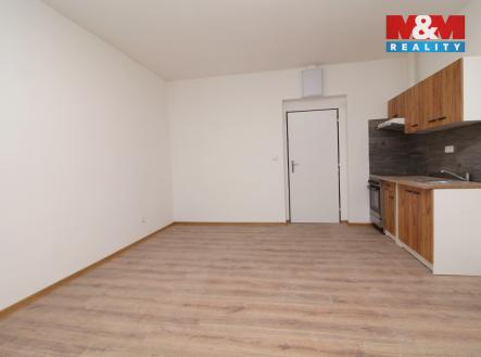 Pronájem bytu, 1+1, 41 m²