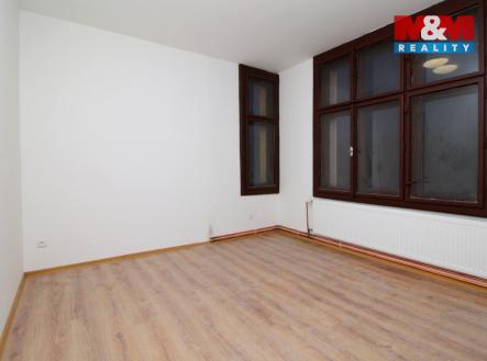 Pronájem bytu, 1+1, 41 m²