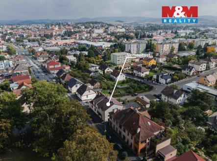 Prodej bytu, 3+kk, 85 m²