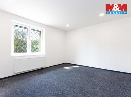 Pronájem kanceláře, 130 m²