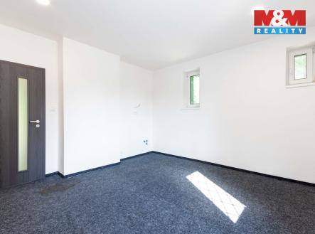 Pronájem kanceláře, 130 m²