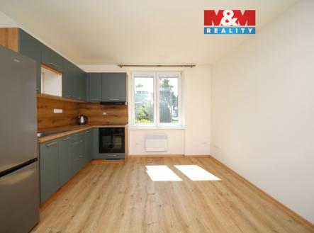 Pronájem bytu, 1+1, 39 m²