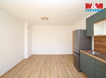 Pronájem bytu, 1+1, 39 m²