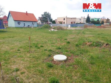 Prodej pozemku pro bydlení, 996 m²