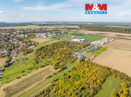 Prodej pozemku pro bydlení, 781 m²