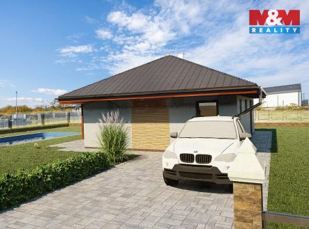 Prodej pozemku pro bydlení, 781 m²