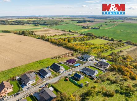 Prodej pozemku pro bydlení, 781 m²