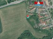 Prodej pozemku, zemědělská půda, 171 m²