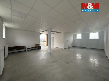 Pronájem skladovací prostor, 86 m²