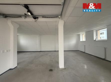 Pronájem skladovací prostor, 86 m²