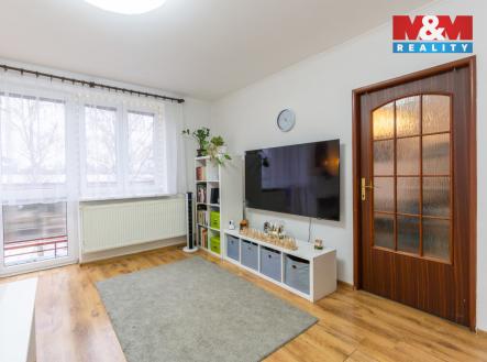 Prodej bytu, 3+1, 70 m²