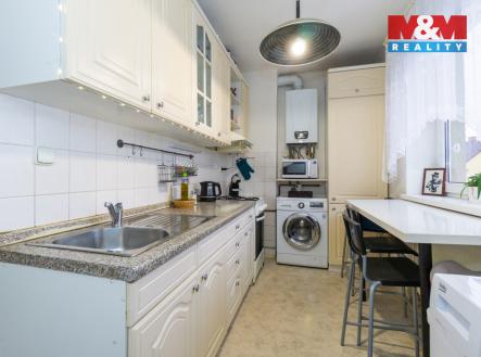 Prodej bytu, 3+1, 70 m²