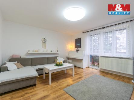 Prodej bytu, 3+1, 70 m²