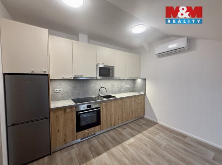 Pronájem bytu, 2+kk, 40 m²