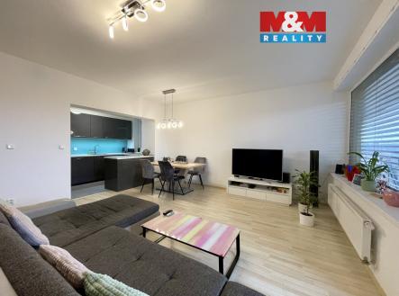 Prodej bytu, 3+kk, 88 m²