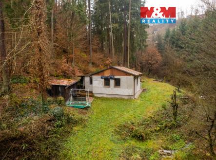 Prodej chaty/rekreačního objektu, 45 m²