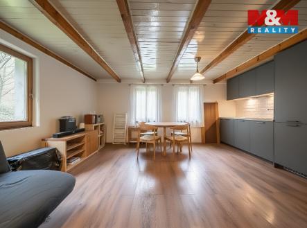 Prodej chaty/rekreačního objektu, 45 m²