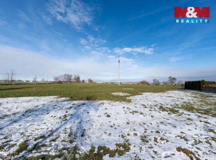 Prodej pozemku pro bydlení, 8 020 m²