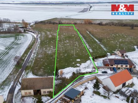 Prodej pozemku pro bydlení, 8 020 m²