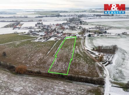 Prodej pozemku pro bydlení, 8 020 m²