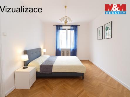 Prodej bytu, 2+1, 48 m²