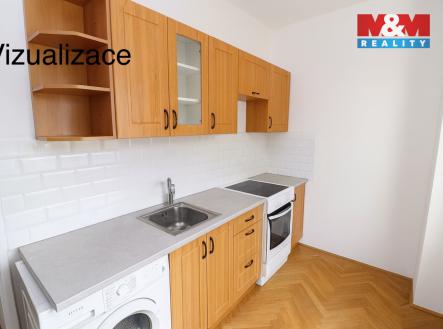 Prodej bytu, 2+1, 48 m²