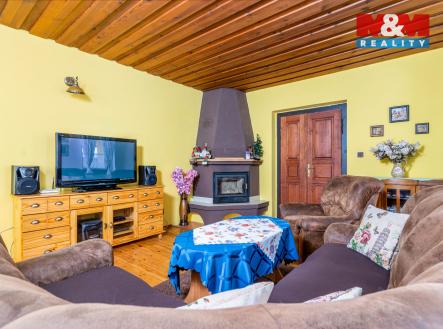 Prodej domu/vily, 368 m²