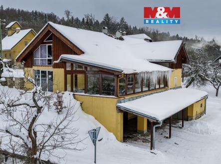 Prodej domu/vily, 368 m²