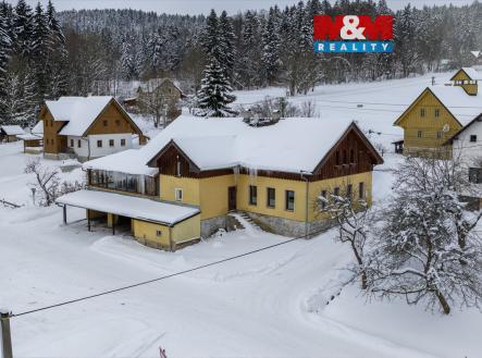 Prodej hotel, 368 m²