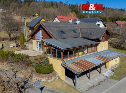 Prodej domu/vily, 368 m²