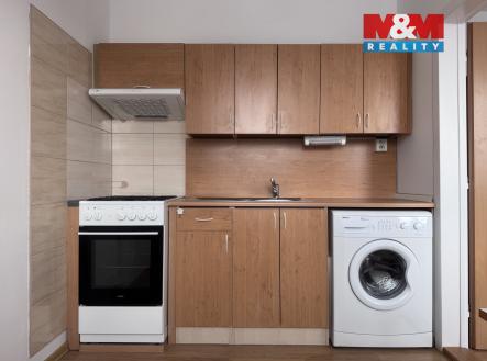 Pronájem bytu, 2+1, 44 m²