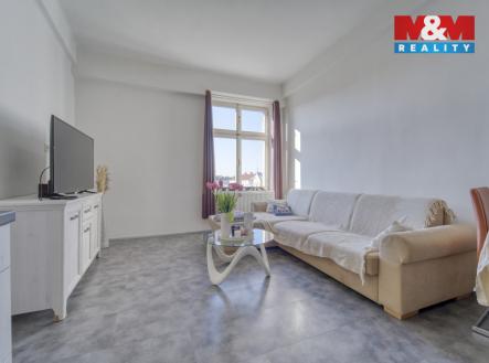 Prodej bytu, 2+kk, 60 m²