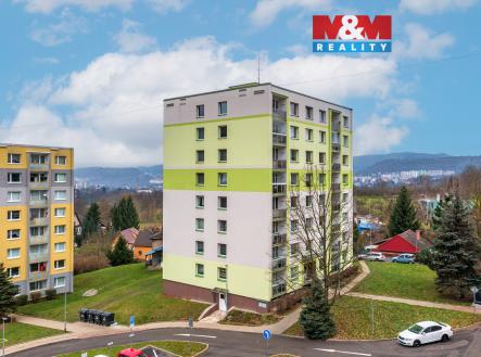 Prodej bytu, 3+1, 66 m²