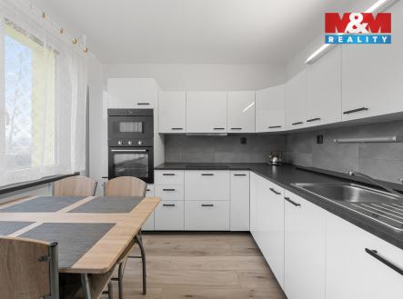 Prodej bytu, 3+1, 66 m²