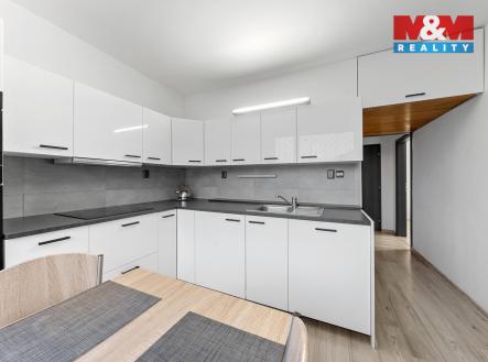 Prodej bytu, 3+1, 66 m²